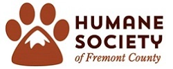 Humane Society of Fremont County logo