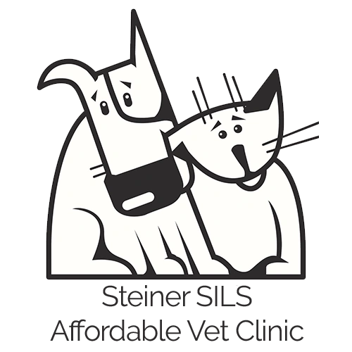 Steiner SILS Affordable Vet Clinic Logo